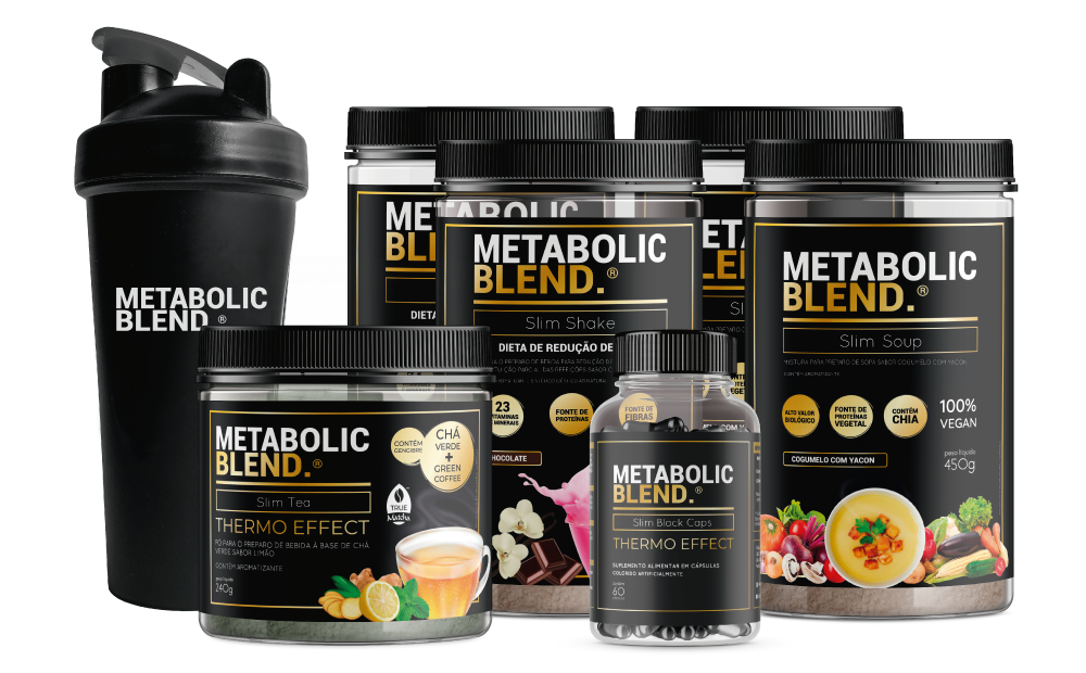 KitMetabolic-30dias