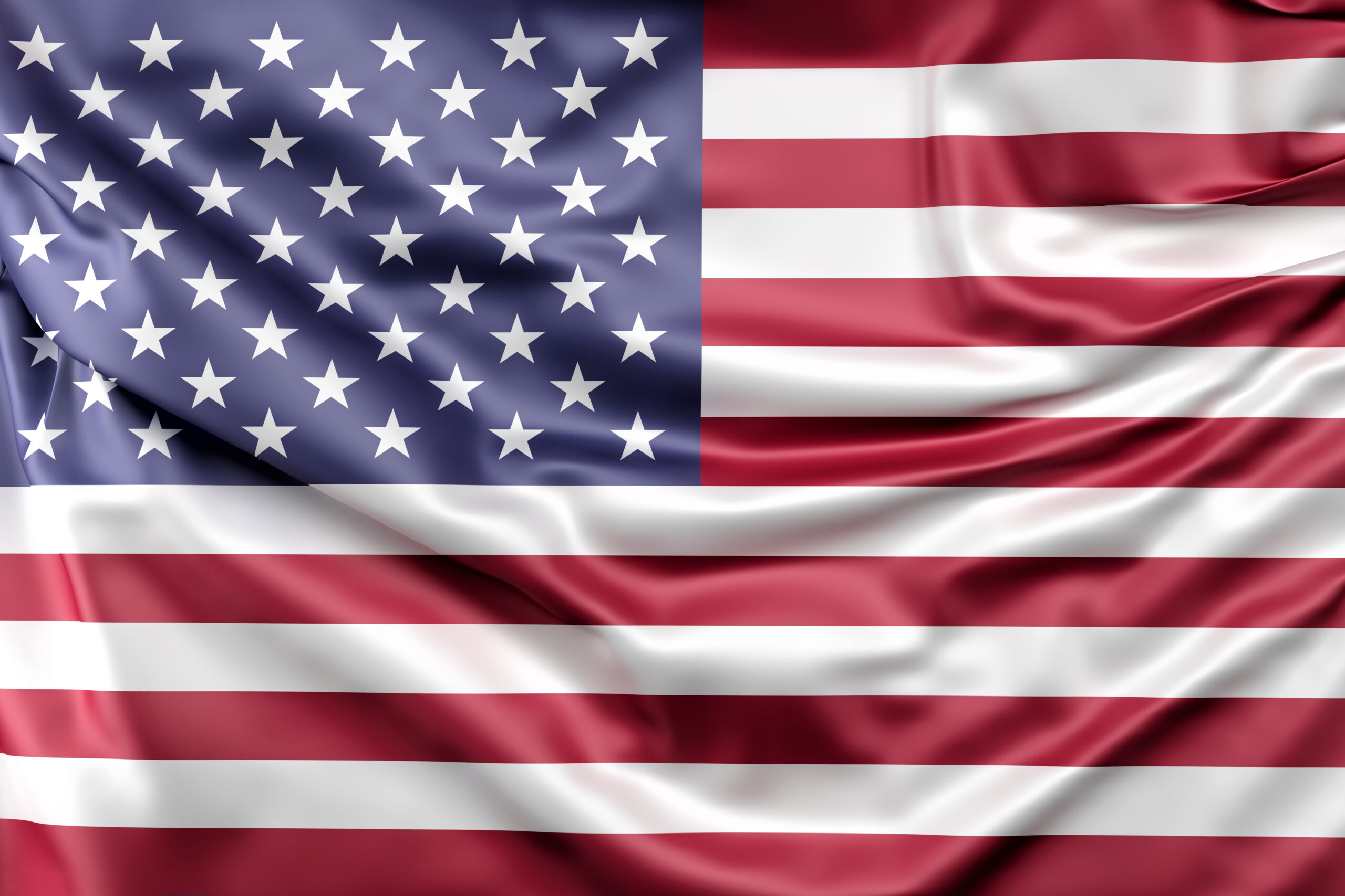 Flag of United States of America